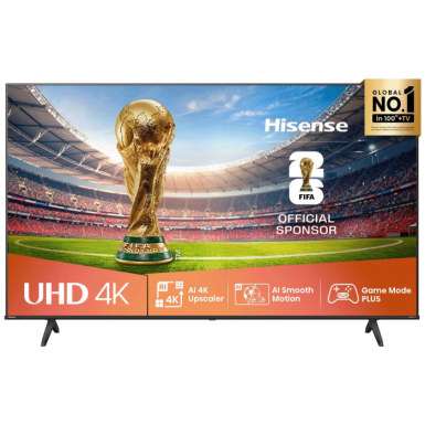 Hisense - Televizor Smart LED A6Q UHD 4K 43 inch Hisense - Televizor Smart LED A6Q UHD 4K 43 inch