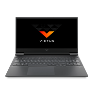 Victus by HP Laptop 16-d1062nm16.1 inch144HZ/I5-12500H 2.5/4.5GH16GB DDR4, 512GB SSD, RTX 3060 6GB