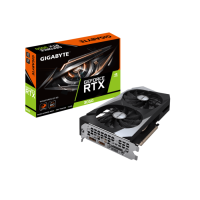 Gigabyte RTX 3050 WindForce;8GB GDDR6 128bitDP, HDMI,DVI;