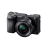 ALPHA 6400 E Mount Camera, & 18-135 Lens