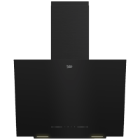Kuhinjska napa, kaminska, 155W, 60 cm, C