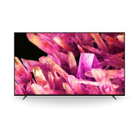 Sony 65 inch X90K 4K Google TVBRAVIA XR Full Array LED;4K/120 sl./s - HDMI 2.1; BT;