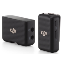 DJI Mic (1 TX + 1 RX)Domet 250m,14-satno snimanjeKompatibilan sa Smart telefonima,kameram