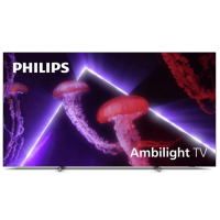 Philips 77''OLED807 4K AndroidAmbilight s 4 strane; 2.1 HDMI; P5 AI perfect; panel 120 HZ