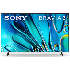 Sony 75 inch TV BRAVIA 3 2025