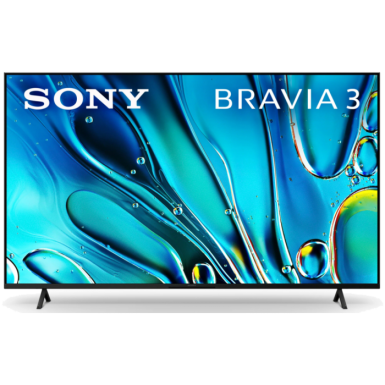 Sony 75 inch TV BRAVIA 3 2025