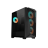 Gigabyte CASE C301G Black3xARGB fans(1xRear; 3xFront )GPU H : 400mm; Dust filter