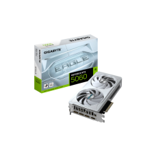 Gigabyte VGA 5060 Eagle OC ICE 8GB, GDDR7, 128-bit, 3x DP, 1x HDMI, Bijela