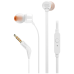 Slušalice sa mikrofonom, 3.5 mm jack, bijela Slušalice sa mikrofonom, 3.5 mm jack, bijela