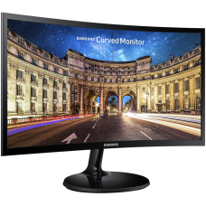 Zakrivljeni Samsung monitor Zakrivljeni Samsung monitor