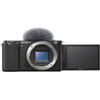 SONY Vlog-Camera ZV-E10