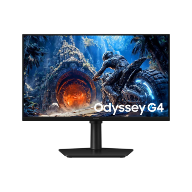 Samsung 25 inch Odyssey G4 G40HFHD, IPS, 300Hz, 1ms, 300cd1000:1, DP, HDMI, HAS, Tilt, Swivel, Piv Samsung 25 inch Odyssey G4 G40HFHD, IPS, 300Hz, 1ms, 300cd1000:1, DP, HDMI, HAS, Tilt, Swivel, Piv