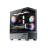 Spire Gaming Case U30P, 3xRGBVGA: 400mm, CPU Cooler: 165mmRadiator: 280mm, Temperature Display