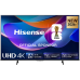 Hisense - HISENSE LED TV 43A6S Hisense - HISENSE LED TV 43A6S