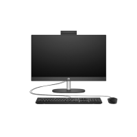 HP ProOne 240 G10 i3 N300 16G23, inch IPS, NT,i3 n300,16GB,512GB,FreeDOS, Wlan,periferija, crni,3god