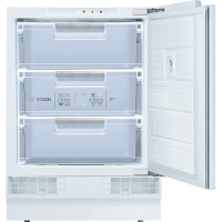 BOSCH Ugradbeni zamrzivač Serie 6|  LowFrost, A+ (F), DE, Z: 106 L, 38 dB, 82 x 59.8 CM