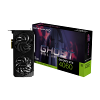 GAINWARD VGA RTX 4060 GhostGeForce RTX 40608GB GDDR6 128bit;HDMI,3xDP