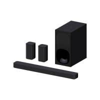 SONY SOUND BAR + SUB 5.1 BT 400W DOLBY USB OPT BLACK HTS20R SONY SOUND BAR + SUB 5.1 BT 400W DOLBY USB OPT BLACK HTS20R