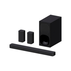SONY SOUND BAR + SUB 5.1 BT 400W DOLBY USB OPT BLACK HTS20R