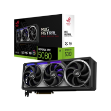 ASUS ROG-ASTRAL-RTX5080-O16G 16GB GDDR7 2x HDMI, 2x DP