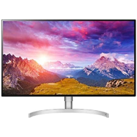 LG 31,5 inch 4K monitor 32UN650-W LG 31,5 inch 4K monitor 32UN650-W