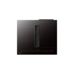Ugradna ploča sa aspiratorom TESLA HIIH6410MBF Ugradna ploča sa aspiratorom TESLA HIIH6410MBF