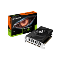 Gigabyte VGA RTX 4060 D6 8GGDDR6, 128bit, 8GB2x DP, 2x HDMI