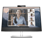 HP monitor E24mv webcam23,8 inch,IPS,250cd,FHD,Webcam,speakers,podesivo postolje,4xUSB