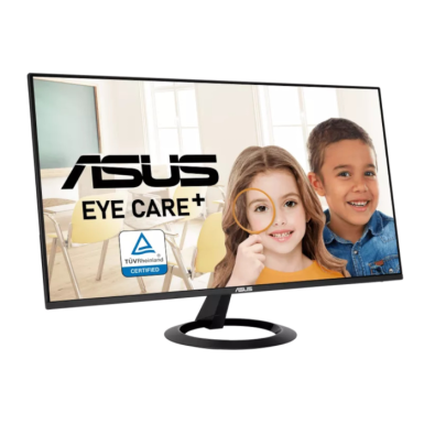 Asus monitor VZ27EHF 27 inch, IPS,100 Hz, 1ms, crni