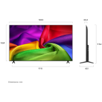 LG LED TV 85NU800B3LA
