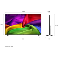 LG LED TV 85NU800B3LA
