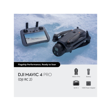 DJI Mavic 4 Pro DJI Mavic 4 Pro