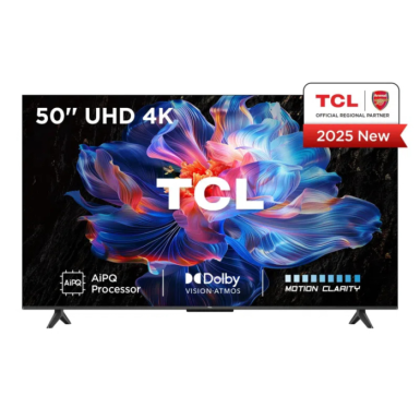 TCL - TCL 50 inchV6C 4K TV Google OSHDR10 HVA Panel Motion ClarityDolby Audio; AiPQ Processor; TCL - TCL 50 inchV6C 4K TV Google OSHDR10 HVA Panel Motion ClarityDolby Audio; AiPQ Processor;