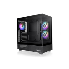 Thermaltake View 270 Plus ARGBMid Tower, tempered glass3xARGB fans, VGA: 420mm
