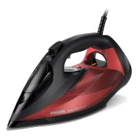 Philips 7000 series DST7022/40 iron Steam iron SteamGlide Pl