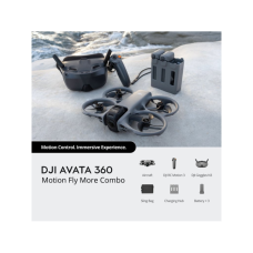 DJI Avata 360 Motion Fly More Combo (DJI Goggles N3)