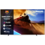 Philips 65''OLED770 4K TitanAmbilight s 3 strane; 2.1 HDMI; P5 AI perfect; panel 120 HZ