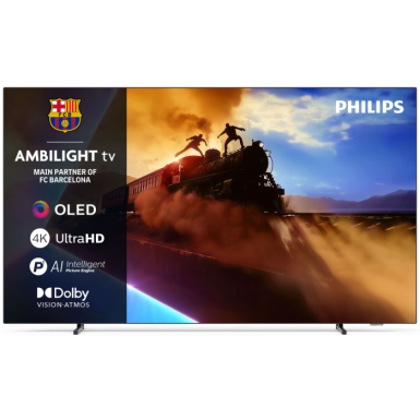 Philips - Philips 65''OLED770 4K TitanAmbilight s 3 strane; 2.1 HDMI; P5 AI perfect; panel 120 HZ