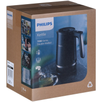 Philips 7000 series HD9396/90 electric kettle 1.7 L 2200 W B Philips 7000 series HD9396/90 electric kettle 1.7 L 2200 W B