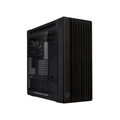 ASUS CASE PROART PA602 WOOD TGPWM, EATX, ATX, mATX,8x Expansion slots, 2x 200m fan, 1x 140m