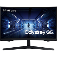 Zakrivljeni Samsung Odyssey G5