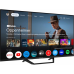 Tesla - TESLA TV 43E655BUS 4K Google Powered by Google Google Assistant