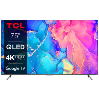 TCL 75 inchC635 4K QLED TV