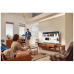 Samsung - Smart 4K LED TV 50