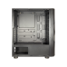 Inter-tech Case A-3401 ChevronRGB gaming, 3x RGB fans,Acrylic glass front panel