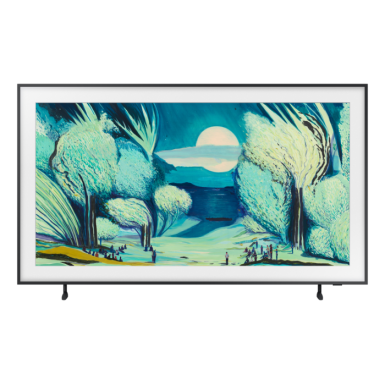 Samsung - SAMSUNG TV QE65LS03FAUXXHVision AI Smart TV LS03F