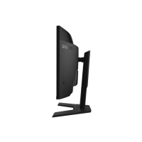 Gigabyte Monitor 34 inch GS34WQC34 inch VA 1500R, 3440x1440 WQHD120Hz/OC 135Hz, 300cd, 1ms, height, tilt