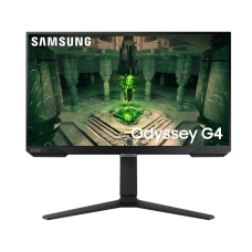 Samsung 25 inch G4 240Hz,G-sync25 inch,IPS,FHD,400cd,1ms,2xHDMI,DP,Tilt,Swivel,Pivot,HA,VESA 100x100mm