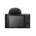 Sony Vlog Camera ZV-1 IICMOS senzor Exmor RS 1.0foto 20.1 mp; video 16.8 mp;