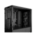 CORSAIR FRAME 4000D RS Case3xRS120 fans, 360mm radiator170mm cooler, 430mm GPU, ATX, Black